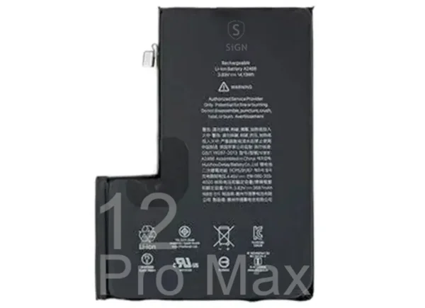 Byta Batteri iPhone 12 Pro Max