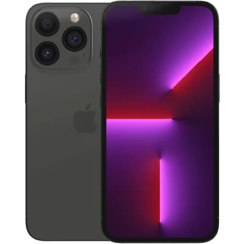 Laga iPhone 13 Pro - Byta skärm : batteri : baksida