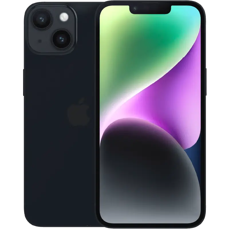 Laga iPhone 14 - Byta skärm : batteri : baksida