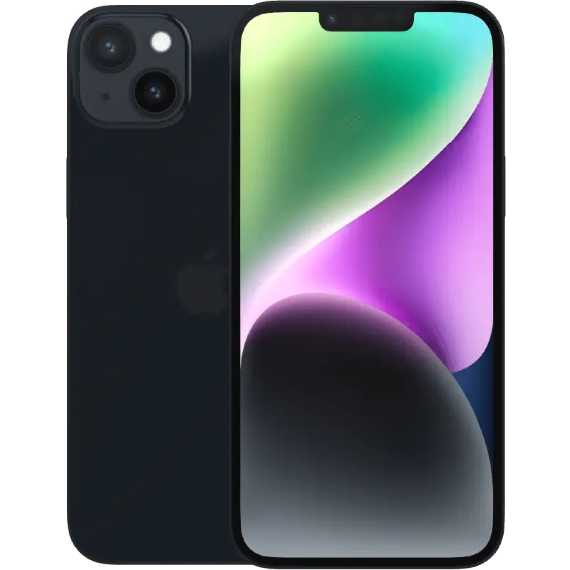 Plus i storlek, plus i service! Din iPhone 14 Plus förtjänar bästa vården. Vi byter skärm eller batteri – enkelt och tryggt.