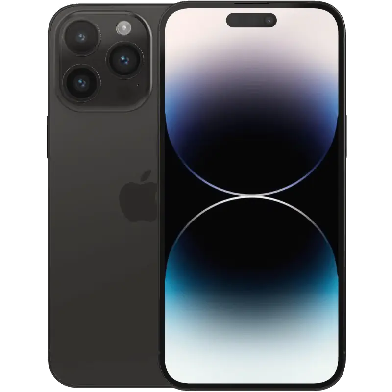 Laga iPhone 14 Pro Max - Byta skärm : batteri : baksida