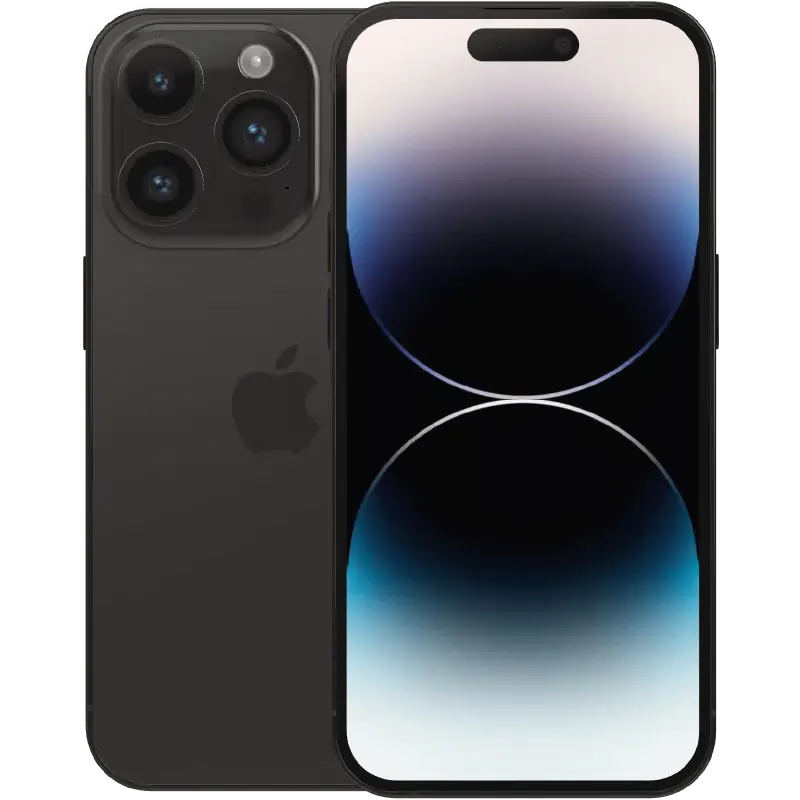 Always-On Display, men trasig skärm? Vi reparerar din iPhone 14 Pro med precision. Alltid med högsta kvalitet och garanti.