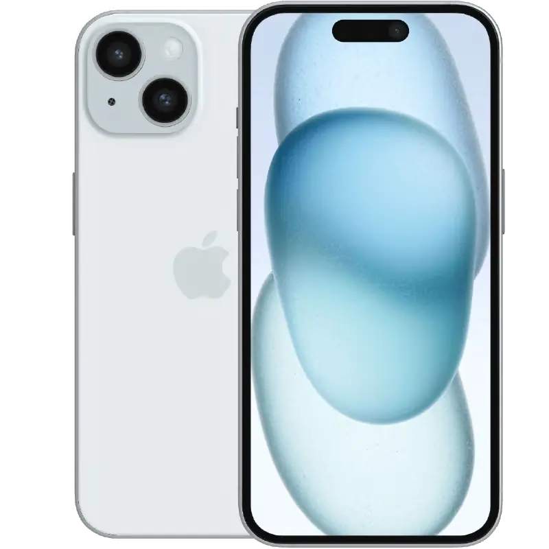 Laga iPhone 15 - Byta skärm : batteri : baksida