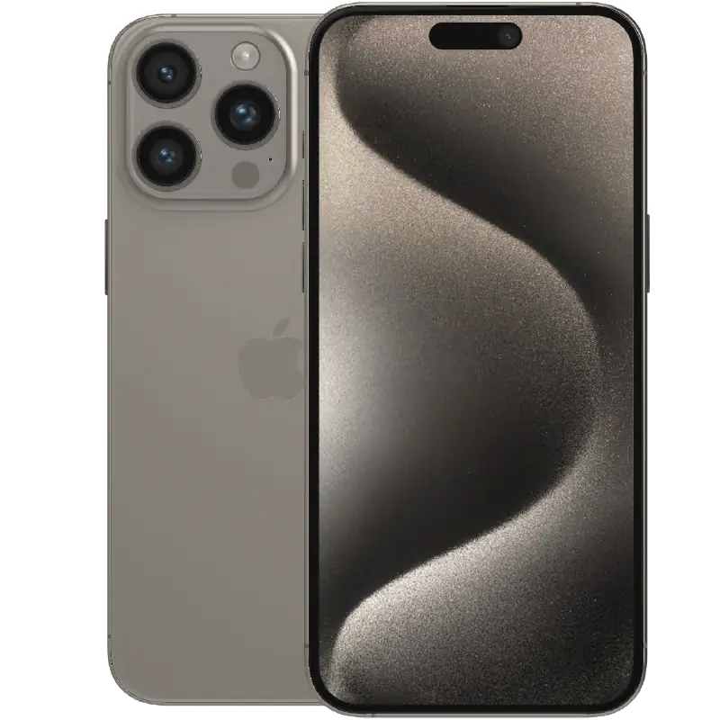 Pro Max-prestanda, proffsigt fix! Vi reparerar din iPhone 15 Pro Max med expertis. Skärm, batteri eller bakglas – allt på en dag!