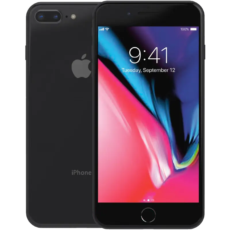 Stor skärm, enkelt fix! Även din iPhone 8 Plus kan få en andra chans. Vi byter skärmar och batterier med precision och garanti.