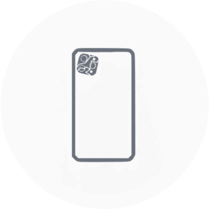 iPhone XR - Byta kameralins