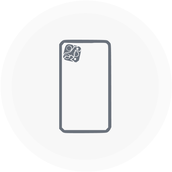 iPhone SE (2020) – Byta bakra kamera