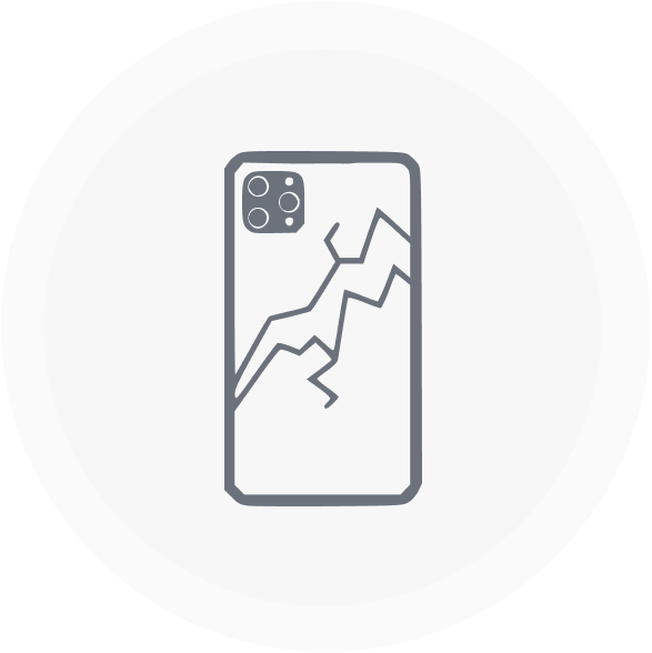 iPhone 12 – Byta baksida