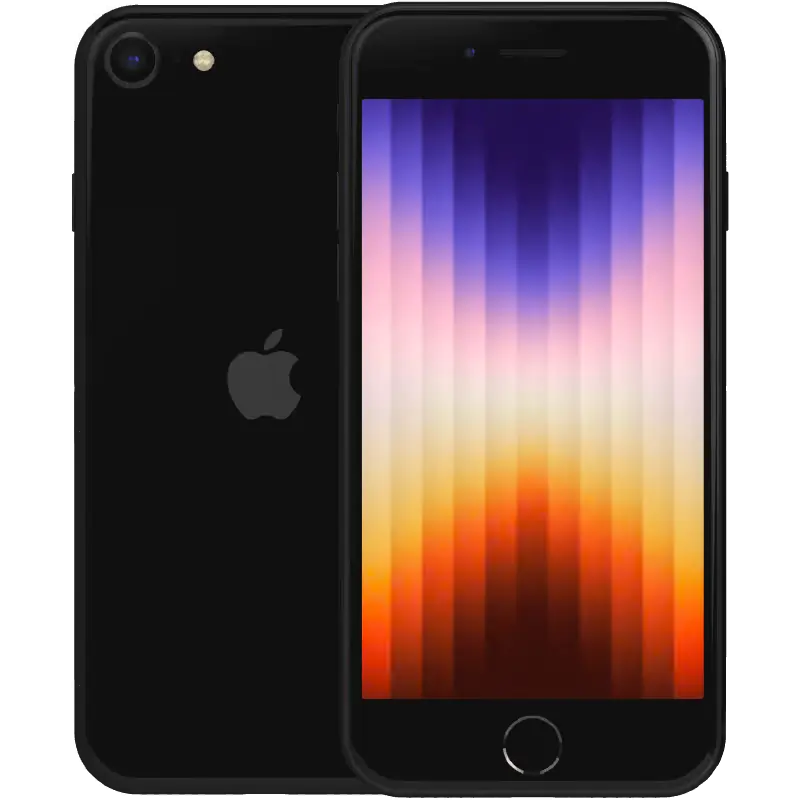 SE-problem? Vi har lösningen! Även din kompakta iPhone SE (2022) kan få en fräsch ny skärm eller ett starkt batteri – snabbt och med garanti.