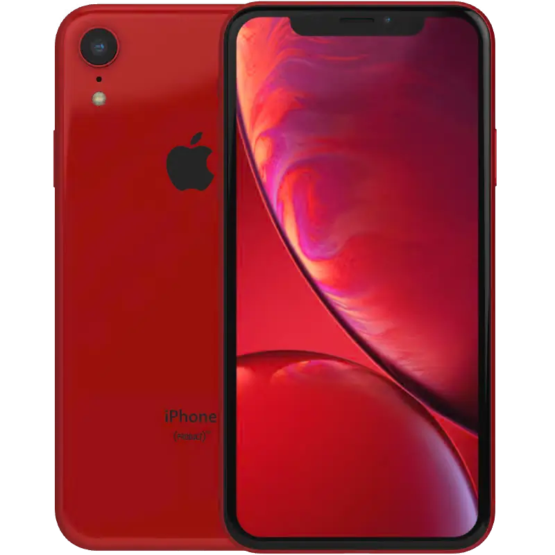 Färgglad iPhone XR, men trasig skärm? Ingen fara! Vi byter din skärm eller batteri så den blir som ny igen – snabbt och till rätt pris.