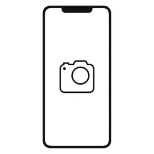 iPhone 14 - Byta bakre kamera