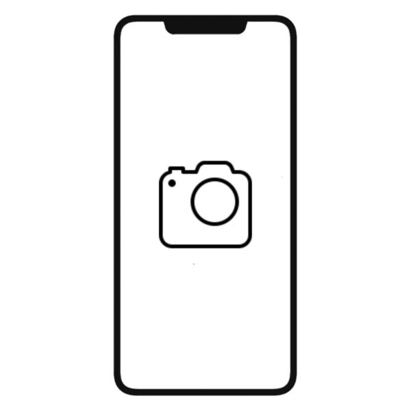 iPhone 14 - Byta bakre kamera