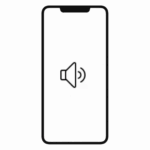 iPhone 14 - Byta högtalare