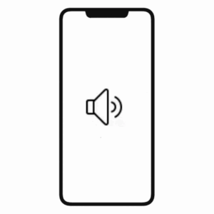 iPhone 14 - Byta högtalare