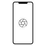 iPhone 14 - Byta kameralins