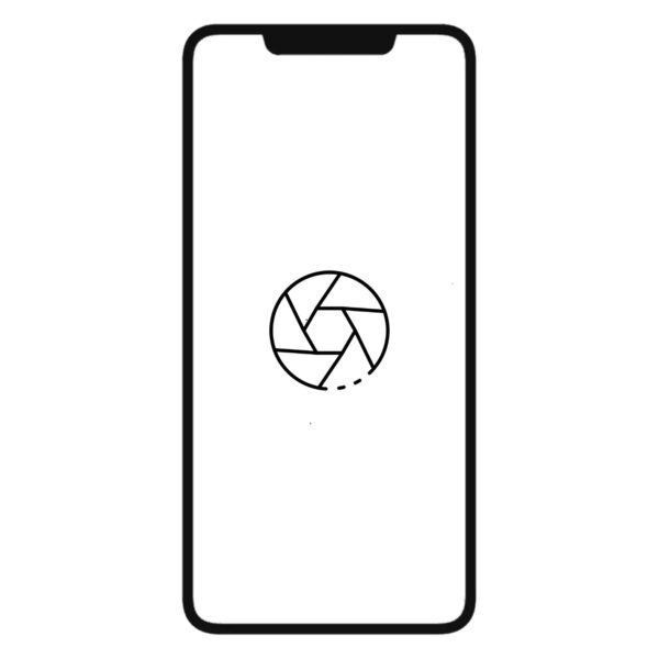 iPhone 14 - Byta kameralins