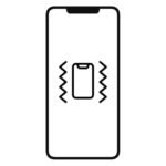 iPhone 14 - Byta vibrator