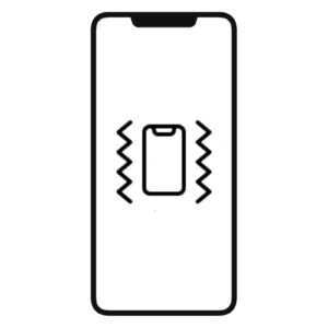 iPhone 14 - Byta vibrator