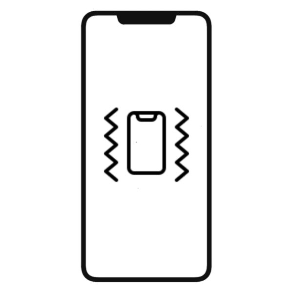 iPhone 14 - Byta vibrator