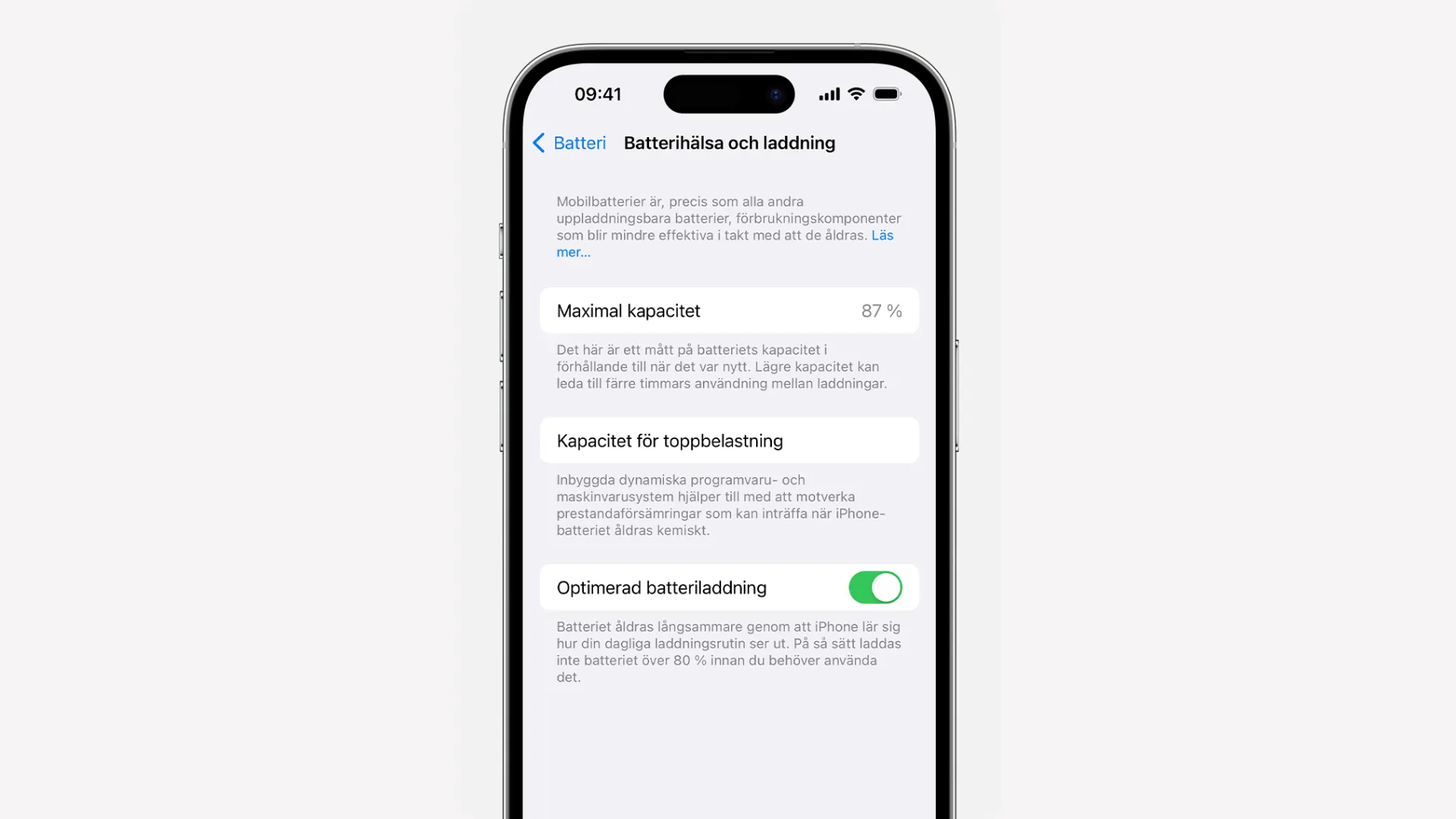 5 Tecken på att Det är Dags att Byta iPhone-Batteri