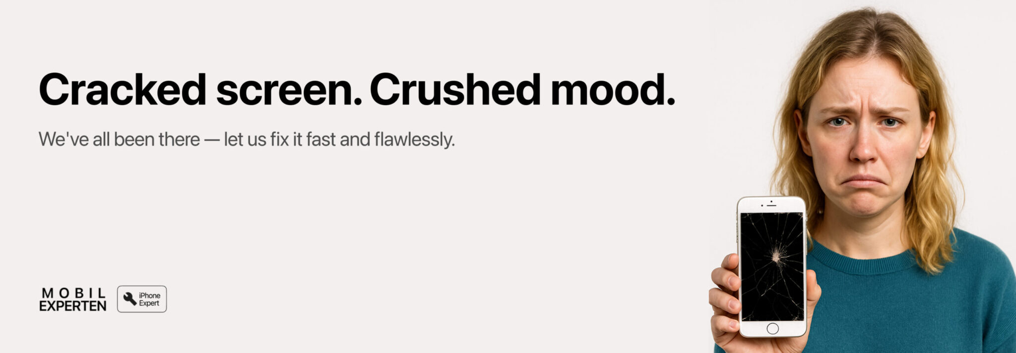 CrackedScreen