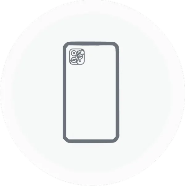 iPhone XR - Byta kameralins