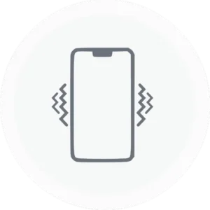 iPhone 14 - Byta vibrator