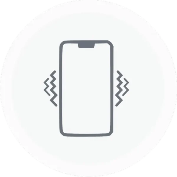 iPhone 8 - Byta vibrator