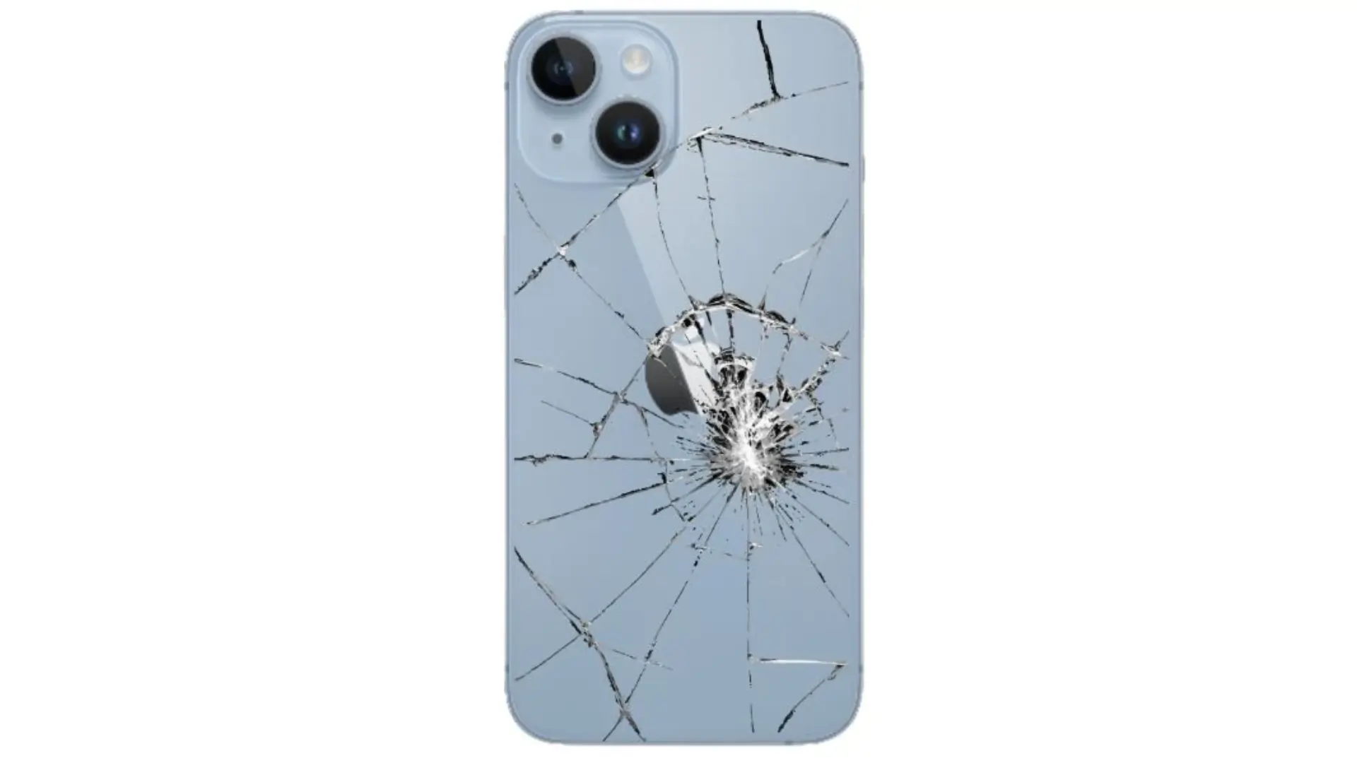 Varför är det viktigt att byta en trasig iPhone-baksida?