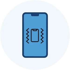 Snabbt och noggrant byte av vibrator i iPhone för återställd vibration och aviseringar.