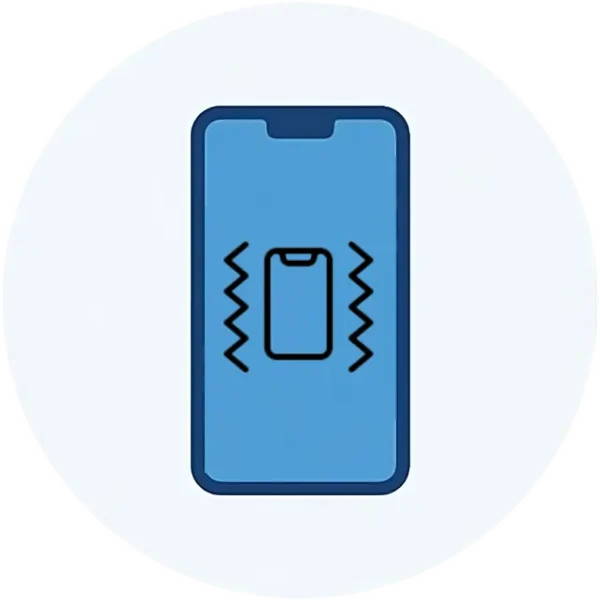 Snabbt och noggrant byte av vibrator i iPhone för återställd vibration och aviseringar.