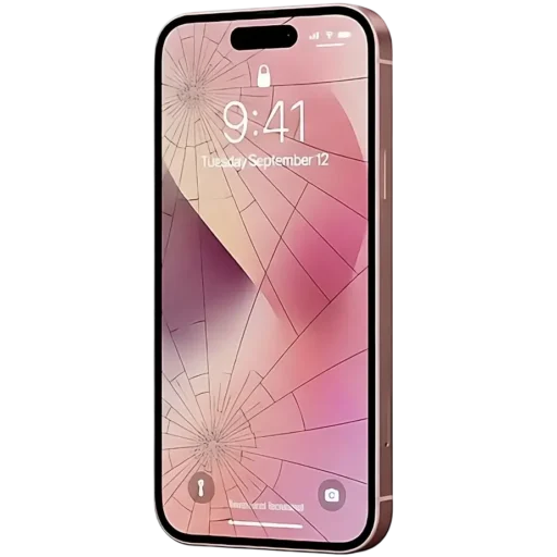 Byta iPhone skärm / batteri / baksida