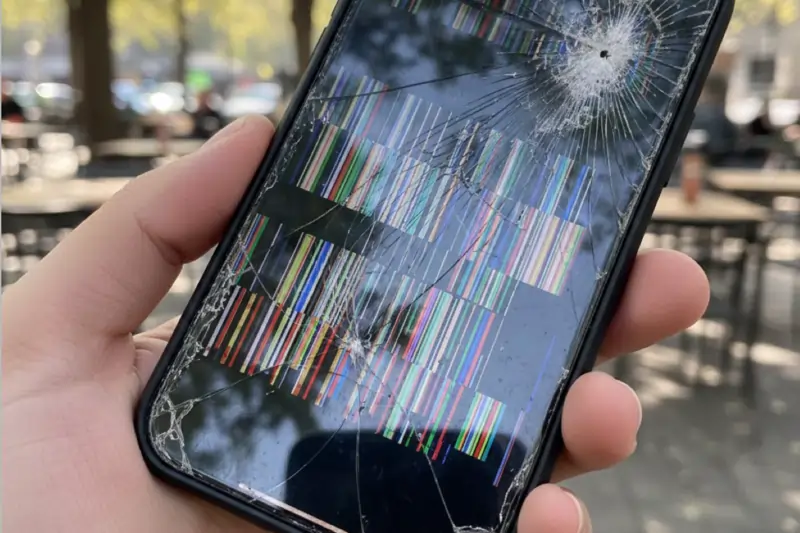 Läs om genomsnittlig servicetid, express‑alternativ och vad som påverkar väntetiden vid skärmbyte.