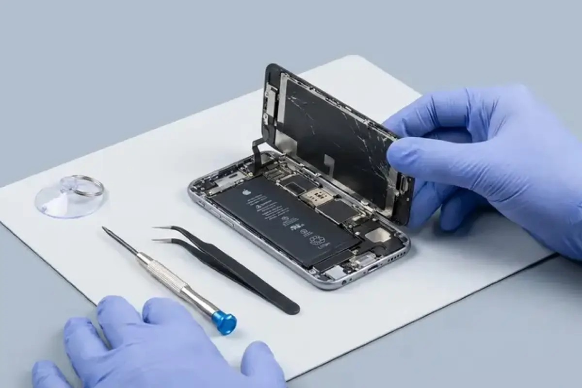 Upptäck typiska prisintervall för iPhone‑skärmbyte, vad som ingår och hur du sparar pengar på reparation.