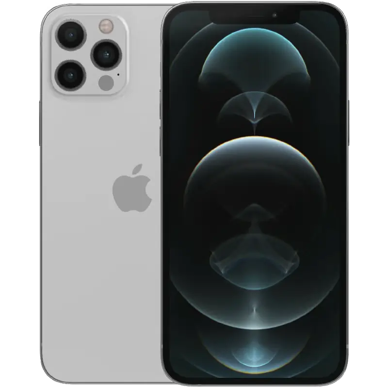 Snabb, pålitlig reparation av iPhone 12 Pro med skärmbyte, batteribyte och byte av baksida.