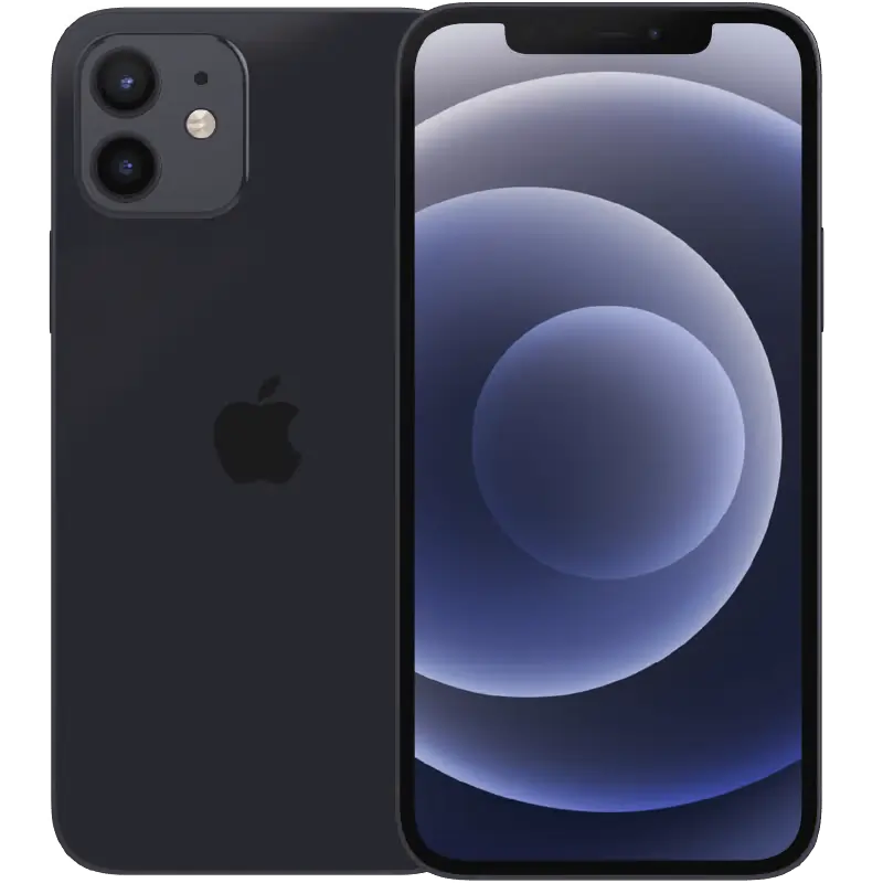 Snabb, pålitlig reparation av iPhone 12 med skärmbyte, batteribyte och byte av baksida.