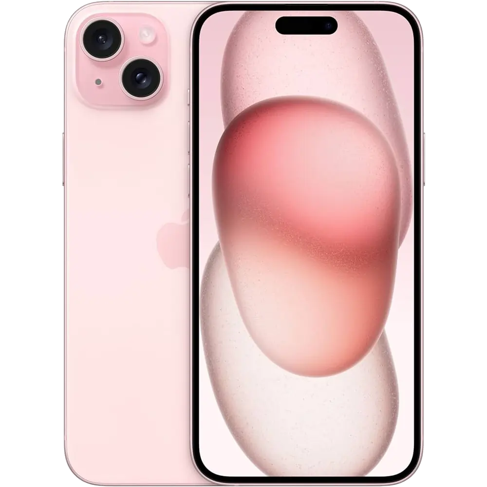 Snabb och professionell service för iPhone 15 Plus: skärm, batteri och baksida åtgärdas effektivt.