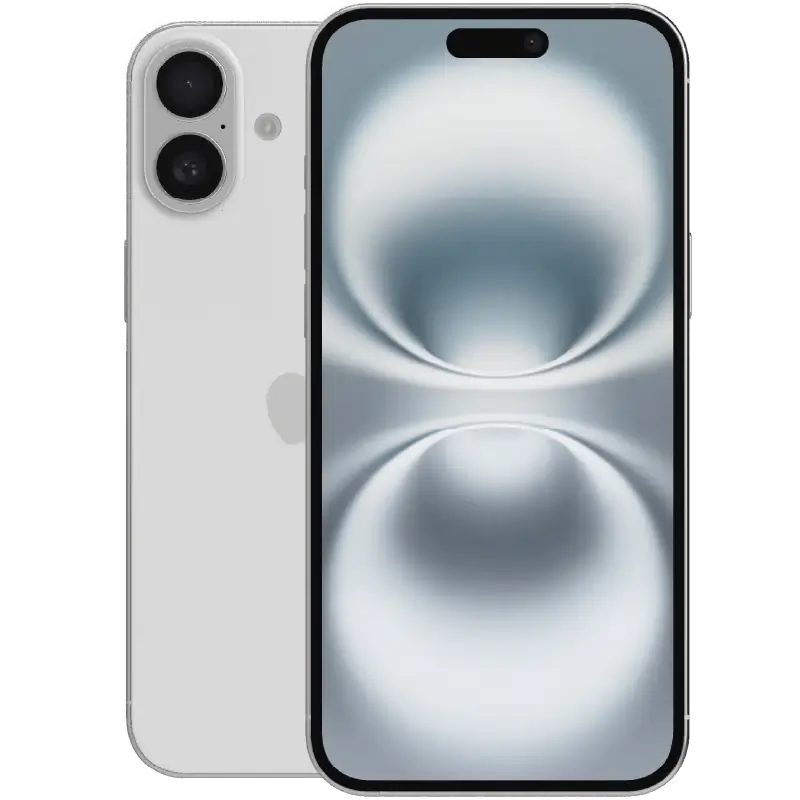 Snabb, professionell reparation för iPhone 16 Plus: skärm, batteri, kamera och baksida åtgärdas effektivt.