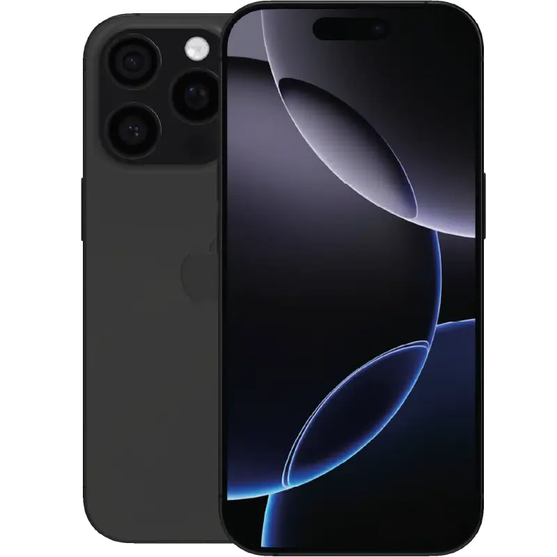 Snabb och professionell reparation för iPhone 16 Pro: skärm, batteri, kamera och baksida åtgärdas med omsorg.