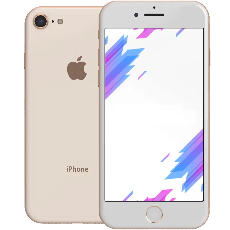 Snabb och säker reparation av iPhone 8: skärm, batteri, baksida och andra vanliga fel.