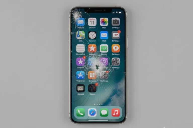Skärmen Spricker? Allt om iPhone-skärmbyte, Kostnad och Garanti