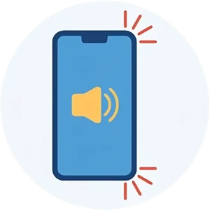 Hörs inget i högtalaren? Vi byter högtalaren professionellt, testar ljudet, använder kvalitetsdelar, ger garanti och återställer ljudupplevelsen till konkurrenskraftigt pris.
