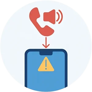 Funkar inte samtalshögtalaren? Vi byter den snabbt och noggrant, testar ljudet, använder kvalitetsdelar, ger garanti och återställer samtalskvaliteten till konkurrenskraftigt pris utan krångel.