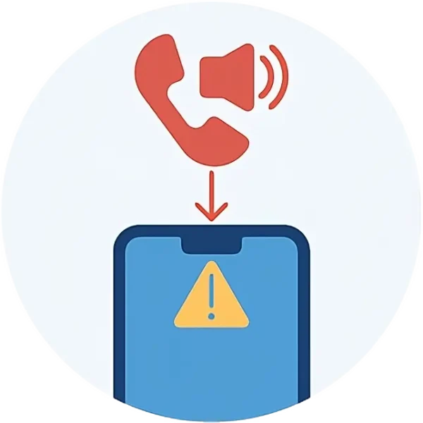 Funkar inte samtalshögtalaren? Vi byter den snabbt och noggrant, testar ljudet, använder kvalitetsdelar, ger garanti och återställer samtalskvaliteten till konkurrenskraftigt pris utan krångel.