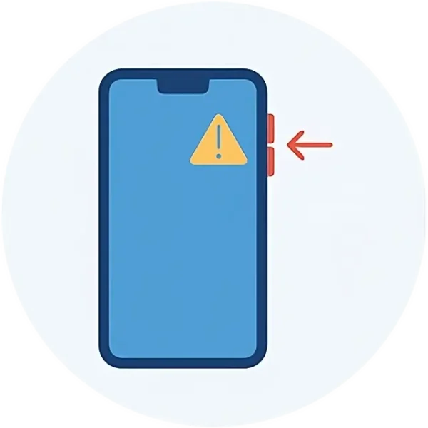 Sidoknappen fastnar eller fungerar ojämnt? Vi byter den snabbt, testar alla funktioner, använder kvalitetsdelar och lämnar garanti till konkurrenskraftigt pris.