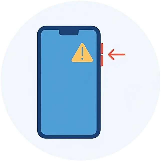 Sidoknappen fastnar eller fungerar ojämnt? Vi byter den snabbt, testar alla funktioner, använder kvalitetsdelar och lämnar garanti till konkurrenskraftigt pris.