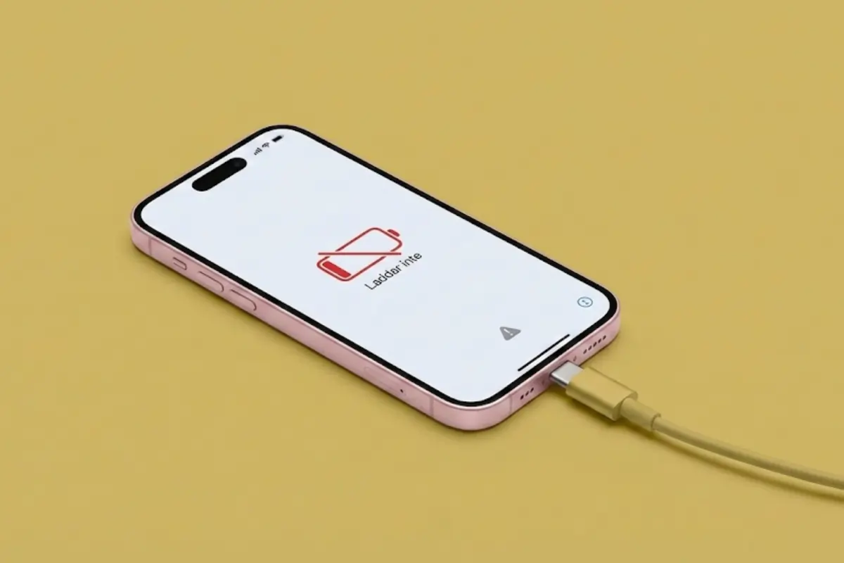 iPhone laddar inte? 5 Vanliga Orsaker och Snabba Lösningar