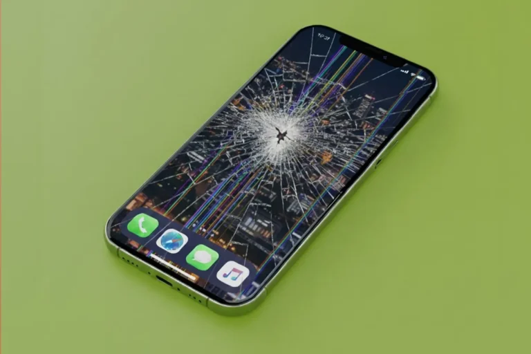 iPhone-skärm Har Streck eller Svart Fläck? Detta Kan Orsaka Felet