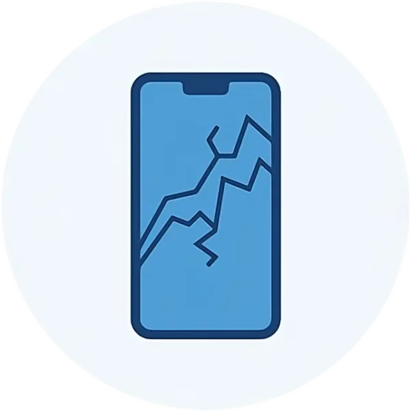 iPhone 7 skärmbyte -   LCD skärm