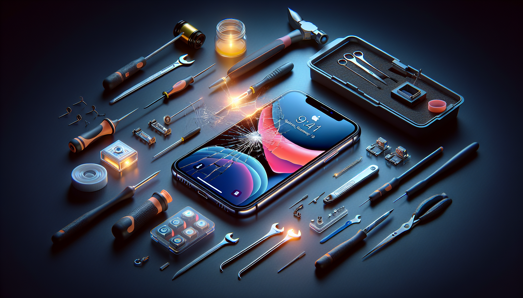 iPhone 11 display reparation – guide till snabb, säker och prisvärd skärmservice